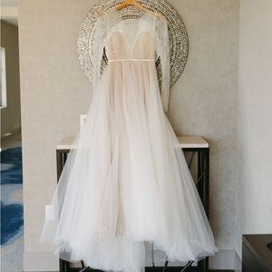 BHLDN: wedding dress